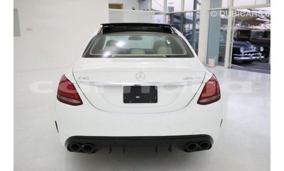 Buy Import Mercedes‒Benz 1117 White Truck in Import - Dubai in Abia State Buy Import Mercedes‒Benz 1117 White Truck in Import - Dubai in Abia State