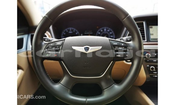 Buy Import Hyundai Genesis Red Car in Import - Dubai in Abia State Buy Import Hyundai Genesis Red Car in Import - Dubai in Abia State