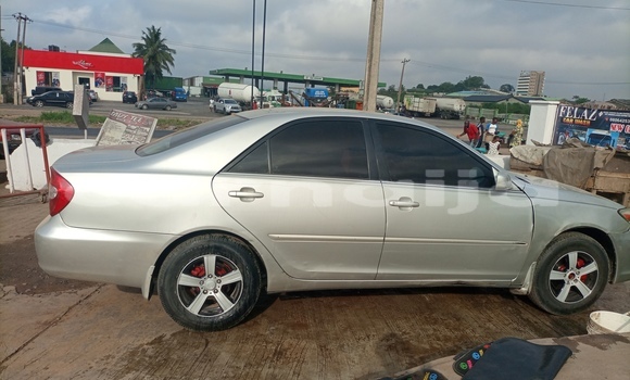 Buy Used Toyota Camry Silver Car in Lagos in Lagos State