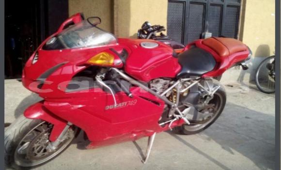 Buy New Yamaha Blaster Red Bike in Ipokia in Ogun State