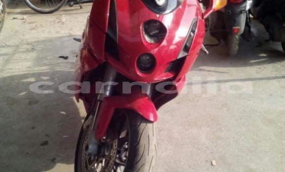 Buy New Yamaha Blaster Red Bike in Ipokia in Ogun State Buy New Yamaha Blaster Red Bike in Ipokia in Ogun State