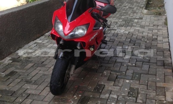 Acheter Neuf Moto Kawasaki Ninja Rouge à Ipokia, État d'Ogun Acheter Neuf Moto Kawasaki Ninja Rouge à Ipokia, État d'Ogun