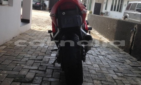 Buy New Kawasaki Ninja Red Bike in Ipokia in Ogun State Buy New Kawasaki Ninja Red Bike in Ipokia in Ogun State