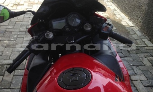 Buy New Kawasaki Ninja Red Bike in Ipokia in Ogun State Buy New Kawasaki Ninja Red Bike in Ipokia in Ogun State