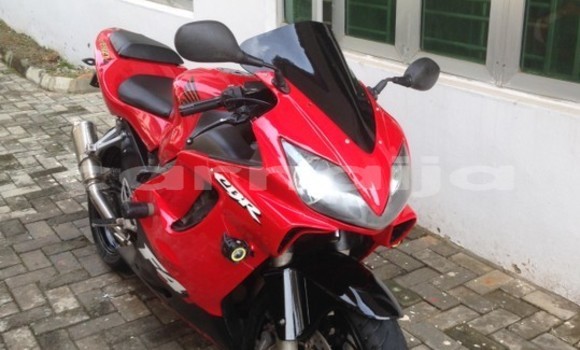 Buy New Kawasaki Ninja Red Bike in Ipokia in Ogun State Buy New Kawasaki Ninja Red Bike in Ipokia in Ogun State