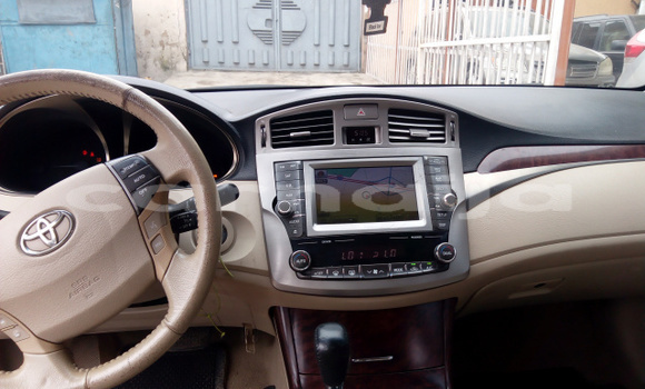 Buy New Toyota Avalon Black Car in Calabar in Cross River State Buy New Toyota Avalon Black Car in Calabar in Cross River State