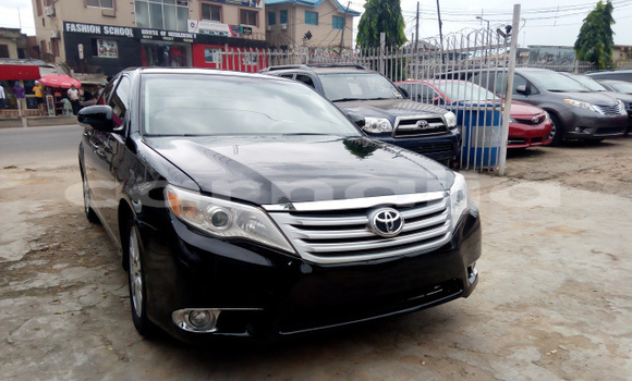 Buy New Toyota Avalon Black Car in Calabar in Cross River State Buy New Toyota Avalon Black Car in Calabar in Cross River State