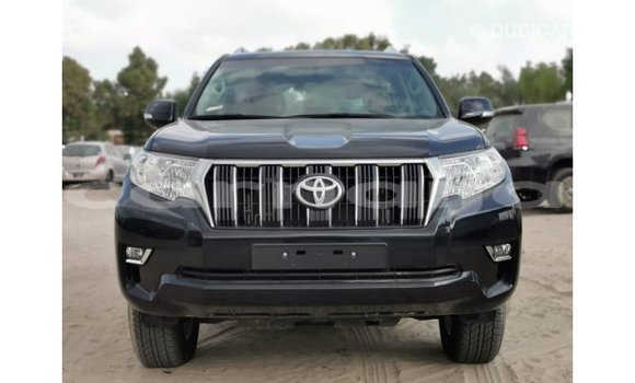 Buy Import Toyota Prado Black Car in Import - Dubai in Abia State Buy Import Toyota Prado Black Car in Import - Dubai in Abia State