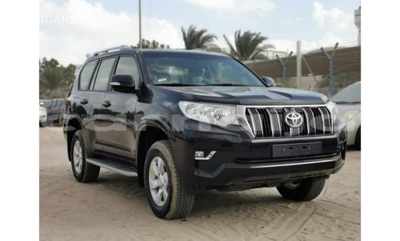 Buy Import Toyota Prado Black Car in Import - Dubai in Abia State Buy Import Toyota Prado Black Car in Import - Dubai in Abia State