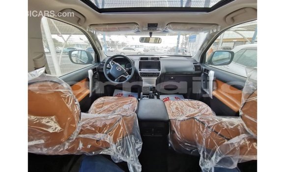 Buy Import Toyota Prado Black Car in Import - Dubai in Abia State Buy Import Toyota Prado Black Car in Import - Dubai in Abia State