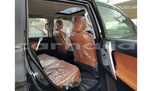 Buy Import Toyota Prado Black Car in Import - Dubai in Abia State Buy Import Toyota Prado Black Car in Import - Dubai in Abia State