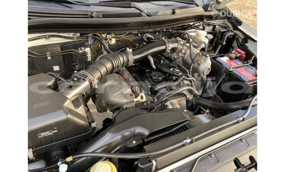 Buy Import Mitsubishi L200 White Car in Import - Dubai in Abia State Buy Import Mitsubishi L200 White Car in Import - Dubai in Abia State