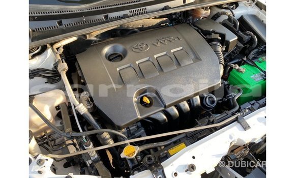 Buy Import Toyota Corolla White Car in Import - Dubai in Abia State Buy Import Toyota Corolla White Car in Import - Dubai in Abia State