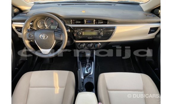 Buy Import Toyota Corolla White Car in Import - Dubai in Abia State Buy Import Toyota Corolla White Car in Import - Dubai in Abia State