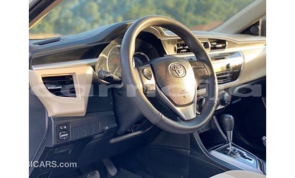 Buy Import Toyota Corolla White Car in Import - Dubai in Abia State Buy Import Toyota Corolla White Car in Import - Dubai in Abia State