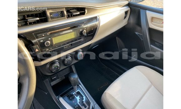 Buy Import Toyota Corolla White Car in Import - Dubai in Abia State Buy Import Toyota Corolla White Car in Import - Dubai in Abia State