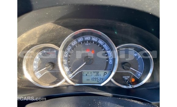 Buy Import Toyota Corolla White Car in Import - Dubai in Abia State Buy Import Toyota Corolla White Car in Import - Dubai in Abia State