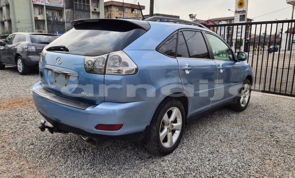 Buy Used Lexus RX 330 Blue Car in Lagos in Lagos State Buy Used Lexus RX 330 Blue Car in Lagos in Lagos State
