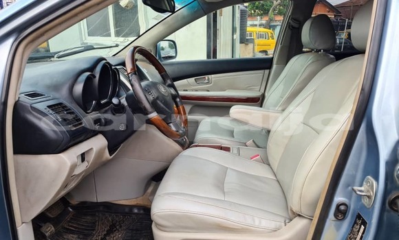 Acheter Occasion Voiture Lexus RX 330 Bleu à Lagos, État de Lagos Acheter Occasion Voiture Lexus RX 330 Bleu à Lagos, État de Lagos