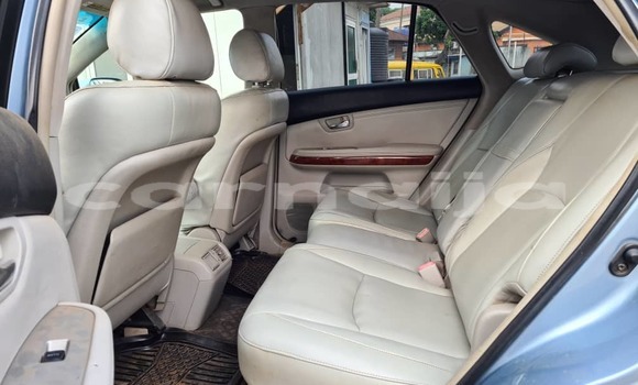Acheter Occasion Voiture Lexus RX 330 Bleu à Lagos, État de Lagos Acheter Occasion Voiture Lexus RX 330 Bleu à Lagos, État de Lagos