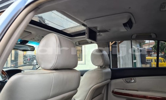 Acheter Occasion Voiture Lexus RX 330 Bleu à Lagos, État de Lagos Acheter Occasion Voiture Lexus RX 330 Bleu à Lagos, État de Lagos