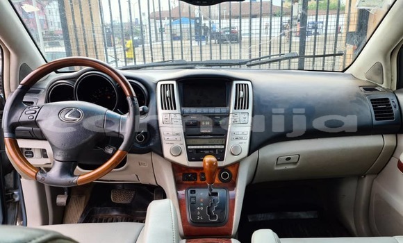 Acheter Occasion Voiture Lexus RX 330 Bleu à Lagos, État de Lagos Acheter Occasion Voiture Lexus RX 330 Bleu à Lagos, État de Lagos