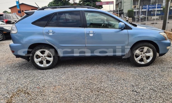 Acheter Occasion Voiture Lexus RX 330 Bleu à Lagos, État de Lagos Acheter Occasion Voiture Lexus RX 330 Bleu à Lagos, État de Lagos