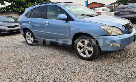 Acheter Occasion Voiture Lexus RX 330 Bleu à Lagos, État de Lagos Acheter Occasion Voiture Lexus RX 330 Bleu à Lagos, État de Lagos