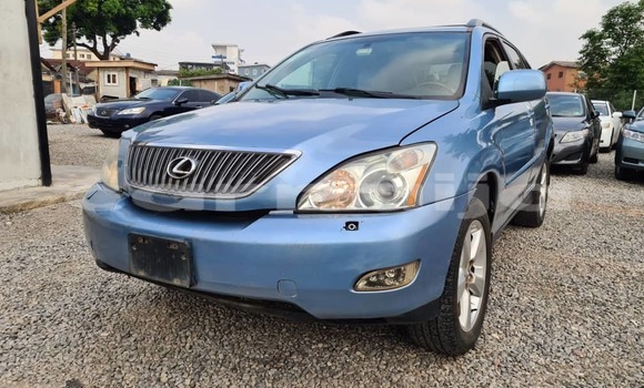 Acheter Occasion Voiture Lexus RX 330 Bleu à Lagos, État de Lagos Acheter Occasion Voiture Lexus RX 330 Bleu à Lagos, État de Lagos
