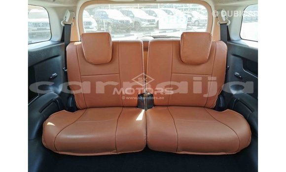 Acheter Import Voiture Toyota Fortuner Blanc à Import - Dubai, État d'Abia Acheter Import Voiture Toyota Fortuner Blanc à Import - Dubai, État d'Abia