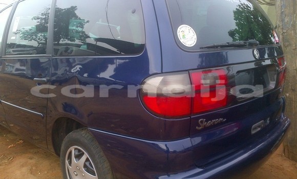 Buy Used Volkswagen Sharan Blue Car in Katsina in Katsina