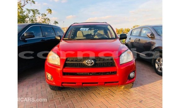 Buy Import Toyota HiAce Red Truck in Import - Dubai in Abia State Buy Import Toyota HiAce Red Truck in Import - Dubai in Abia State