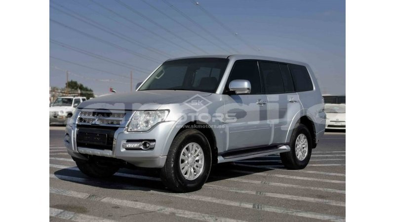 Big with watermark mitsubishi pajero abia state import dubai 11560