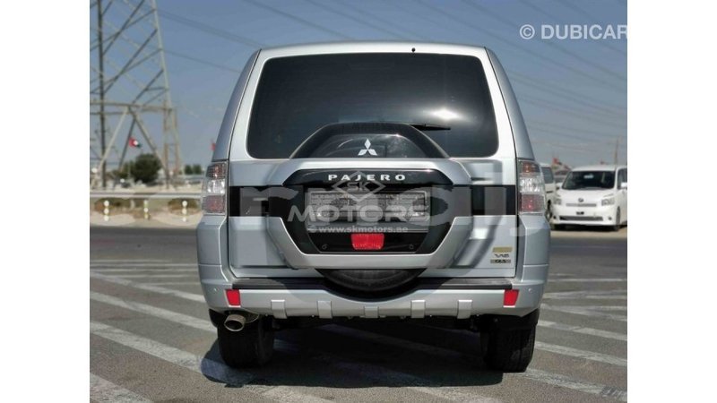 Big with watermark mitsubishi pajero abia state import dubai 11560