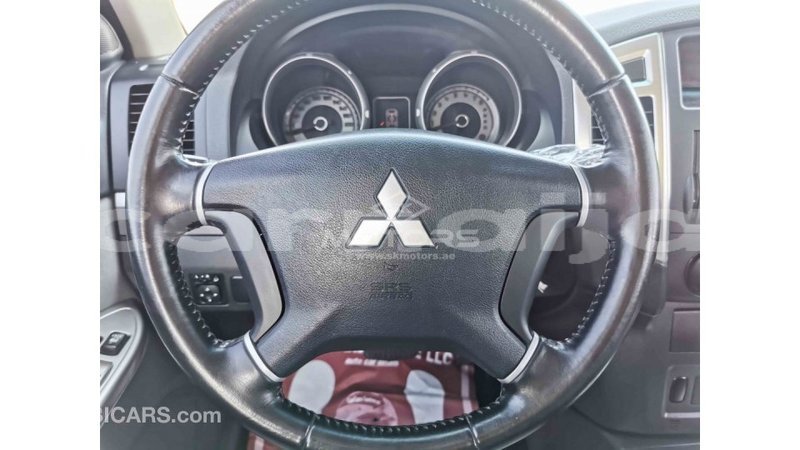 Big with watermark mitsubishi pajero abia state import dubai 11560