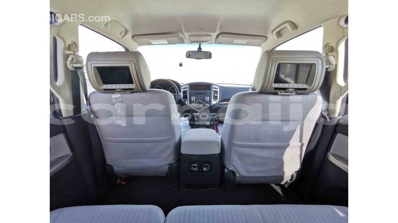 Big with watermark mitsubishi pajero abia state import dubai 11560