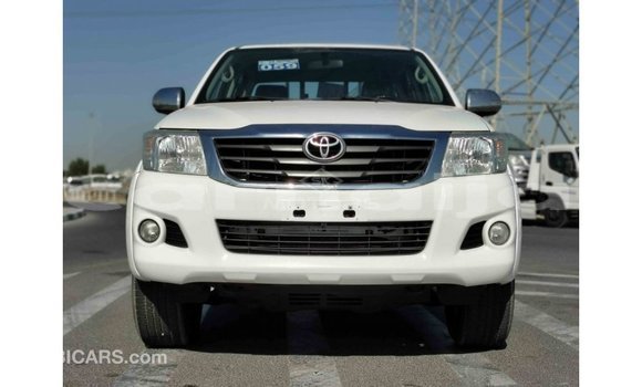 Buy Import Toyota Hilux White Car in Import - Dubai in Abia State Buy Import Toyota Hilux White Car in Import - Dubai in Abia State