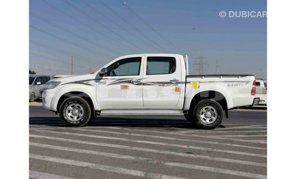 Buy Import Toyota Hilux White Car in Import - Dubai in Abia State Buy Import Toyota Hilux White Car in Import - Dubai in Abia State