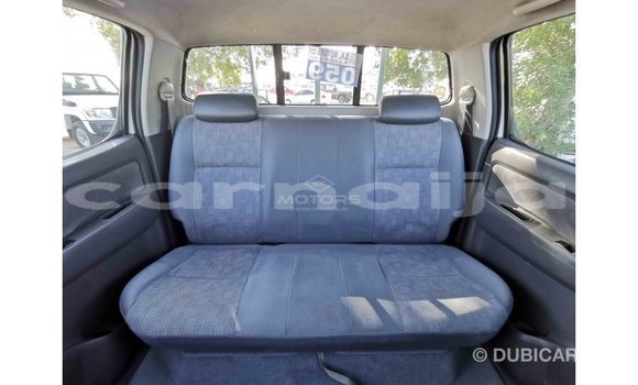 Buy Import Toyota Hilux White Car in Import - Dubai in Abia State Buy Import Toyota Hilux White Car in Import - Dubai in Abia State