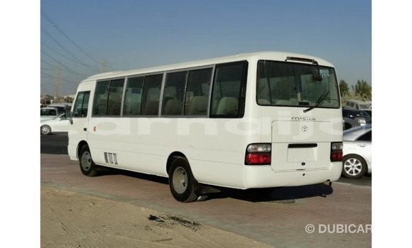 Buy Import Toyota Coaster White Car in Import - Dubai in Abia State Buy Import Toyota Coaster White Car in Import - Dubai in Abia State