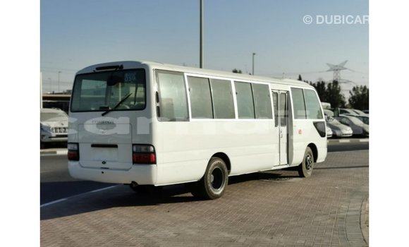 Buy Import Toyota Coaster White Car in Import - Dubai in Abia State Buy Import Toyota Coaster White Car in Import - Dubai in Abia State