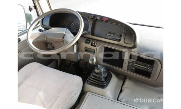 Buy Import Toyota Coaster White Car in Import - Dubai in Abia State Buy Import Toyota Coaster White Car in Import - Dubai in Abia State