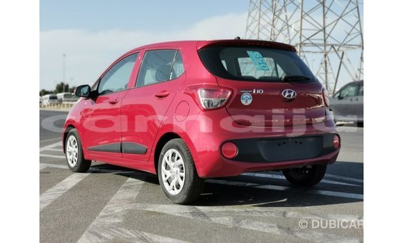 Buy Import Hyundai i10 Red Car in Import - Dubai in Abia State Buy Import Hyundai i10 Red Car in Import - Dubai in Abia State