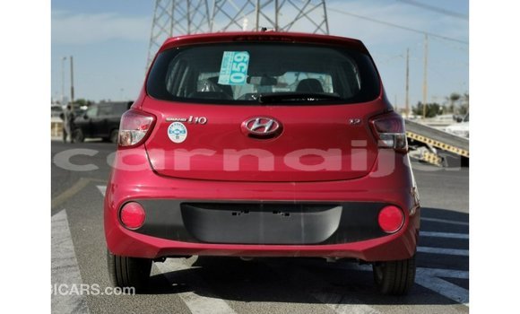 Buy Import Hyundai i10 Red Car in Import - Dubai in Abia State Buy Import Hyundai i10 Red Car in Import - Dubai in Abia State