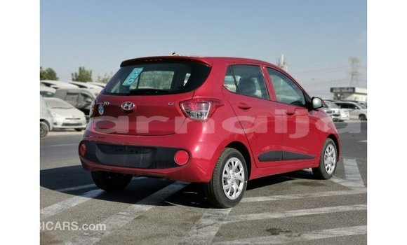 Buy Import Hyundai i10 Red Car in Import - Dubai in Abia State Buy Import Hyundai i10 Red Car in Import - Dubai in Abia State
