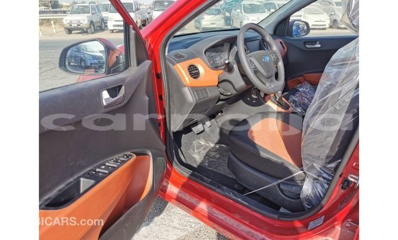 Buy Import Hyundai i10 Red Car in Import - Dubai in Abia State Buy Import Hyundai i10 Red Car in Import - Dubai in Abia State