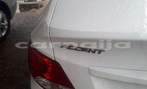 Buy Import Hyundai Accent White Car in Daura in Katsina