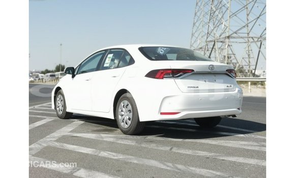 Acheter Import Voiture Toyota Corolla Blanc à Import - Dubai, État d'Abia Acheter Import Voiture Toyota Corolla Blanc à Import - Dubai, État d'Abia