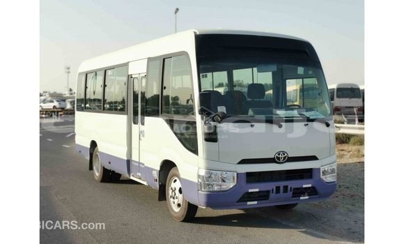 Buy Import Toyota Coaster White Car in Import - Dubai in Abia State Buy Import Toyota Coaster White Car in Import - Dubai in Abia State