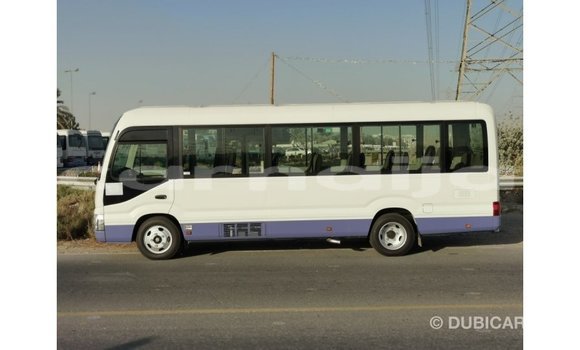 Buy Import Toyota Coaster White Car in Import - Dubai in Abia State Buy Import Toyota Coaster White Car in Import - Dubai in Abia State